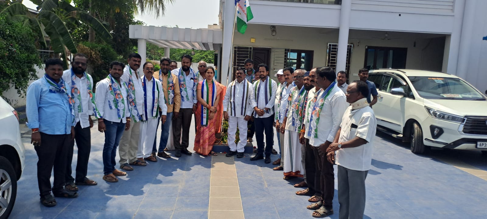 వైసీపీ