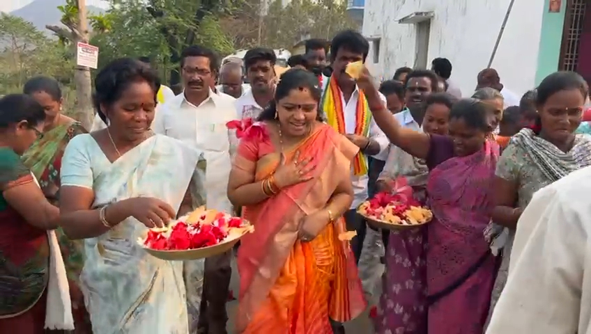 టిడిపి ప్రచారం