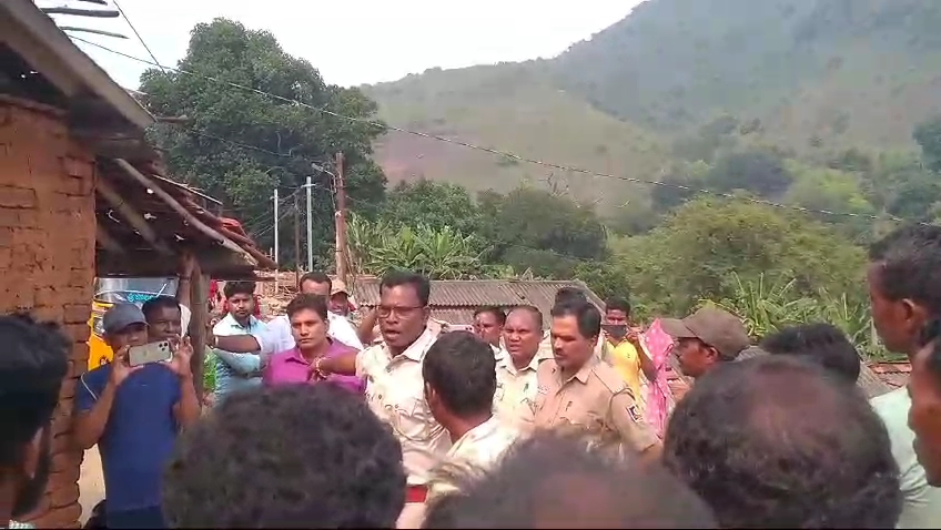 నిర్భందం