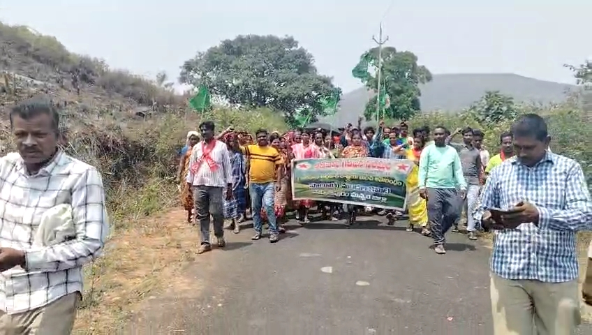 అడిగే వారే లేరా