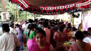 అన్నప్రసాద వితరణ