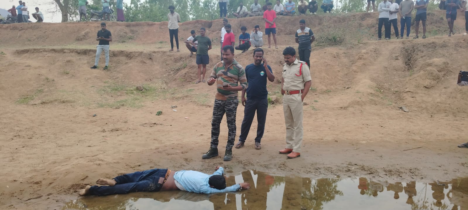 అనుమానాస్పద మృతి