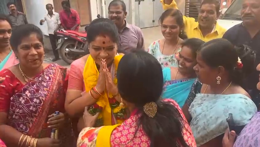 టిడిపి ప్రచారం