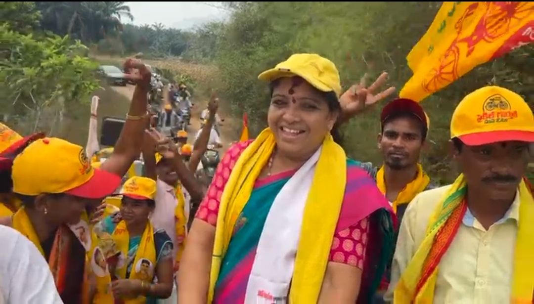 టిడిపి లో చేరికలు
