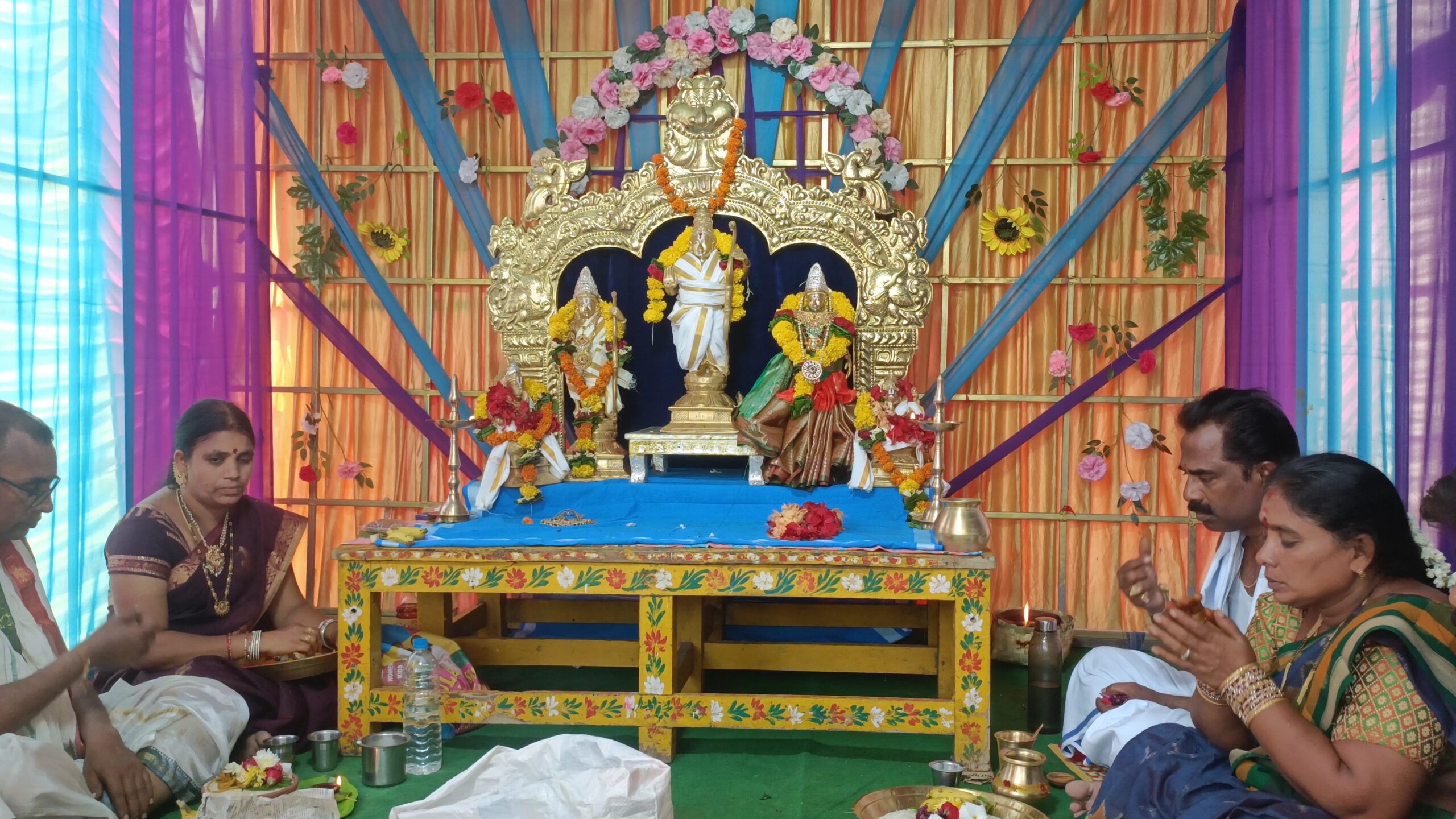 ఉగాది సంబరాలు