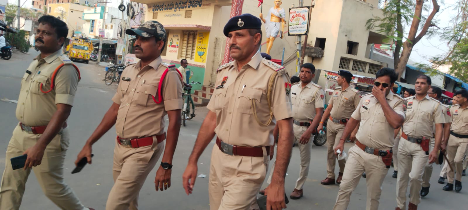 ఫ్లాగ్ మార్చ్