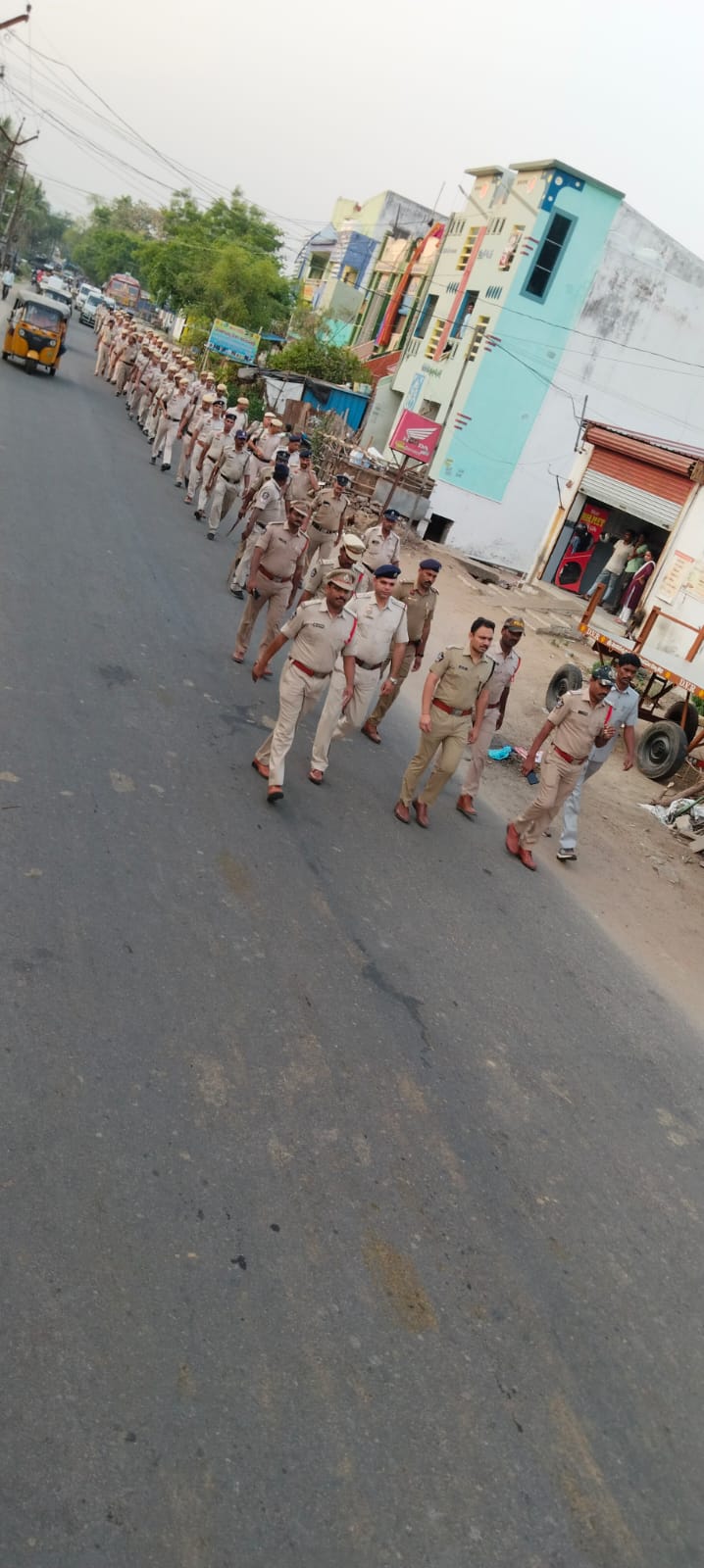 ఫ్లాగ్ మార్చ్