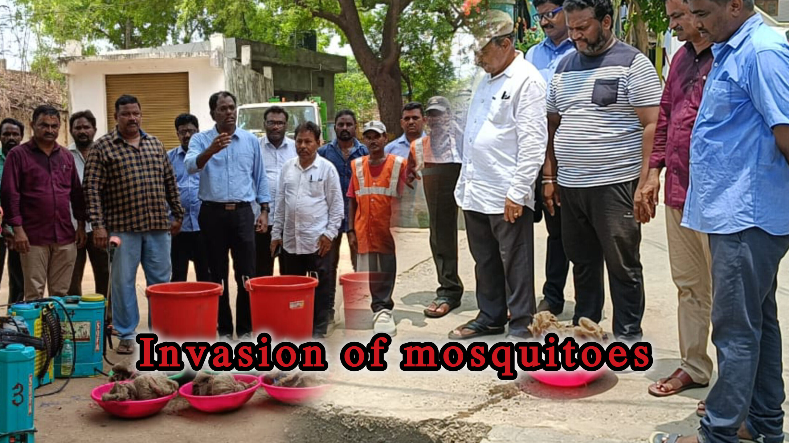 ధోమలపై దండయాత్ర