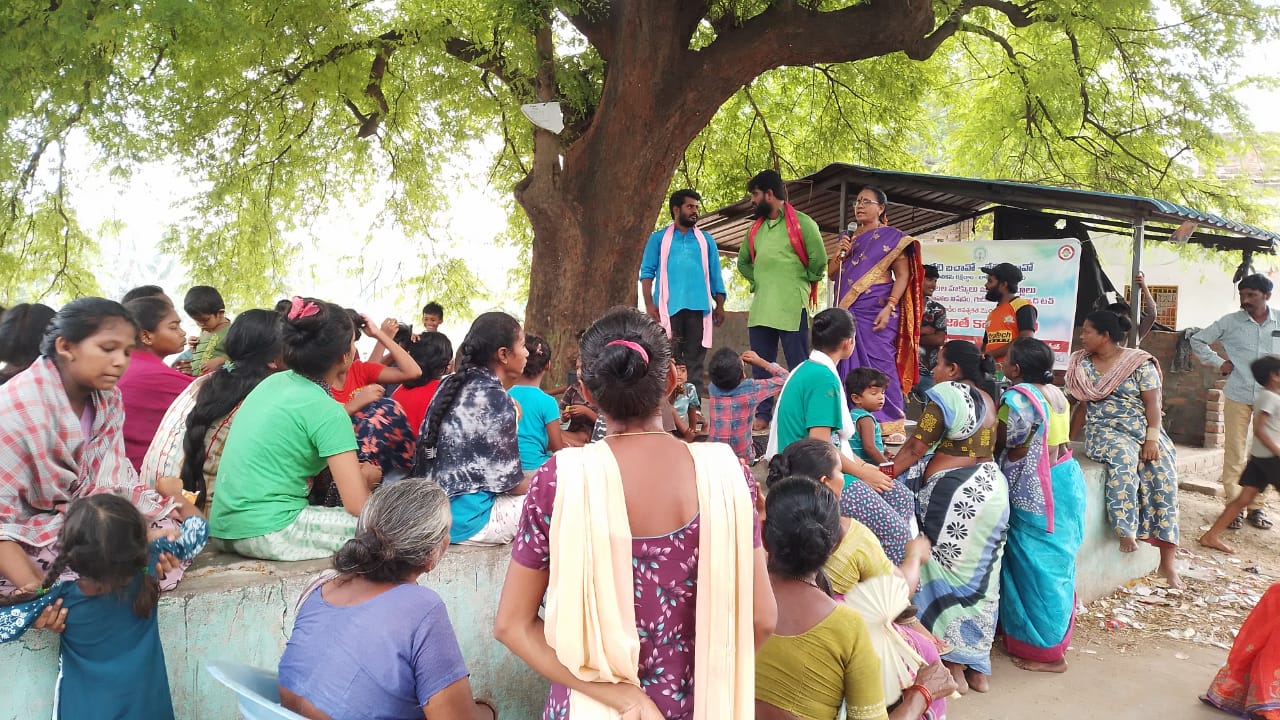 ఆడపిల్లలను రక్షించు ఆడపిల్లలను చదివించు