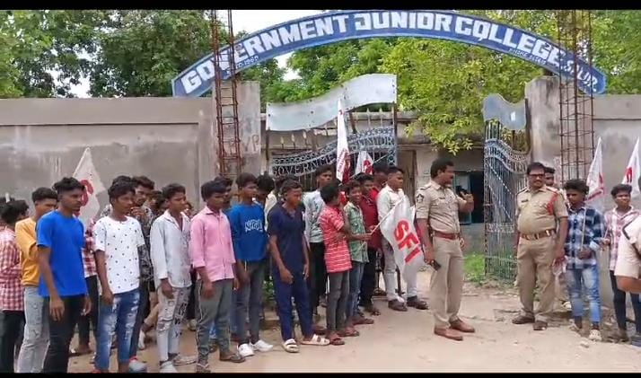 సాలూరు లో బంద్ విజయవంతం