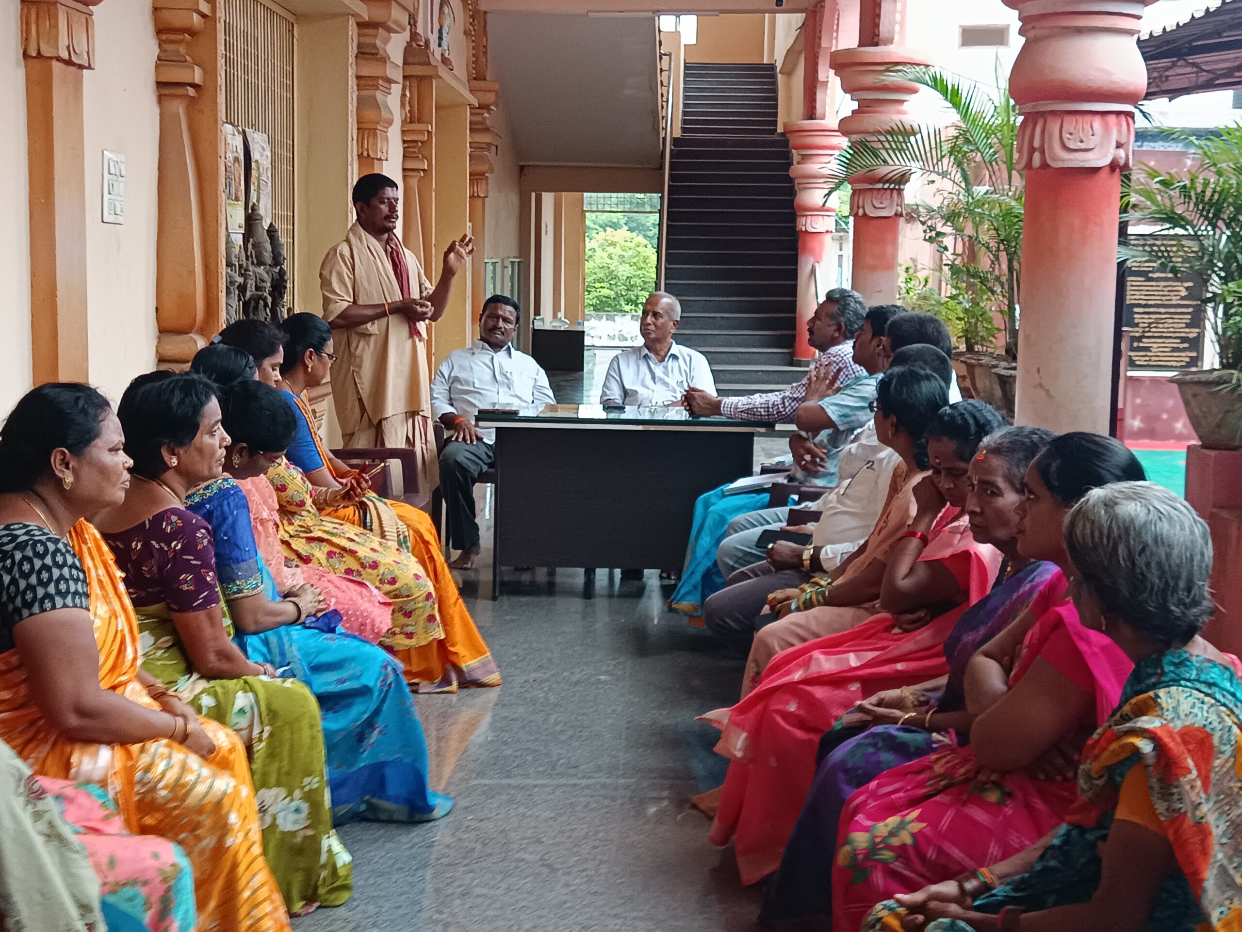 భూనీలా సమేత కళ్యాణ వెంకటేశ్వర స్వామి