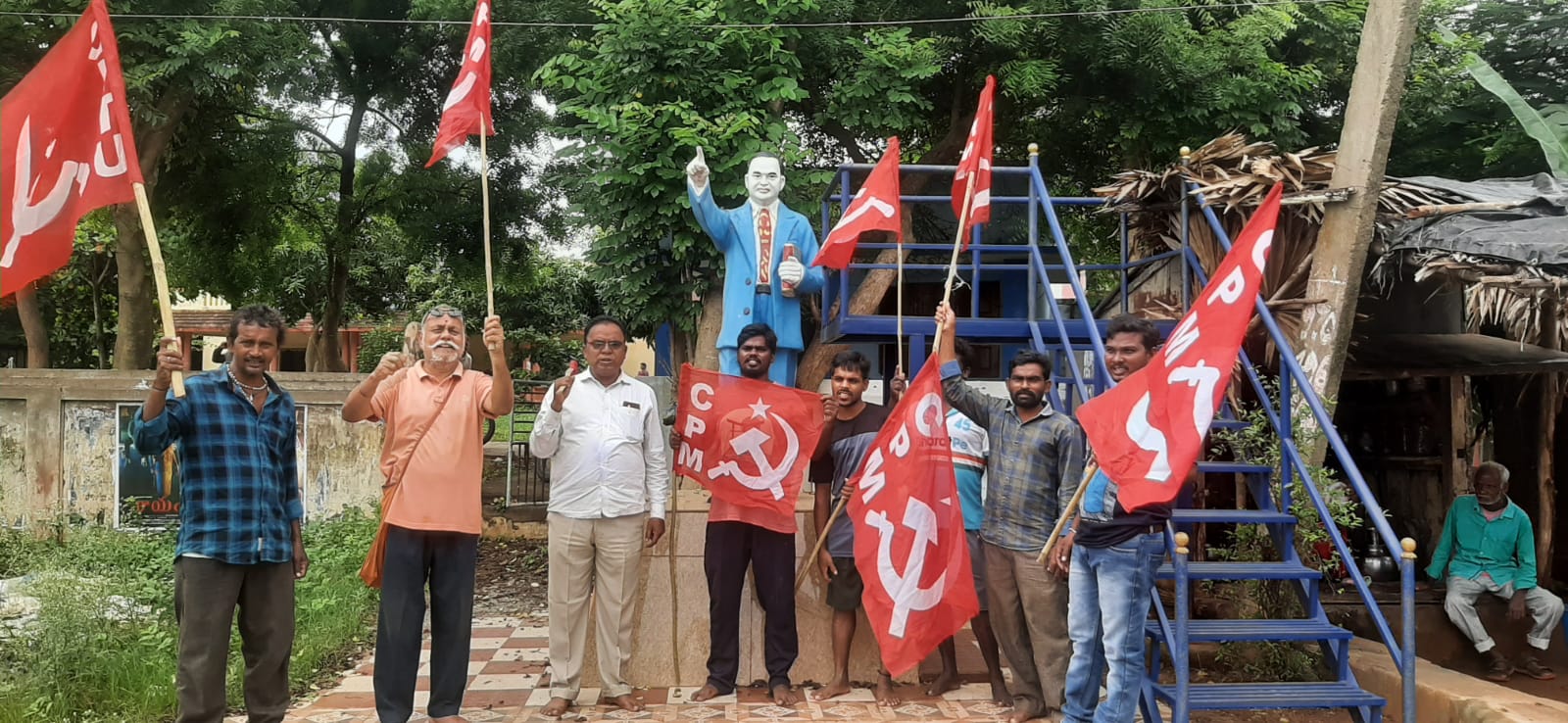 కేంద్ర ప్రభుత్వం ప్రవేశపెట్టిన బడ్జెట్ కార్మిక కర్షక రైతు వ్యతిరేక బడ్జెట్