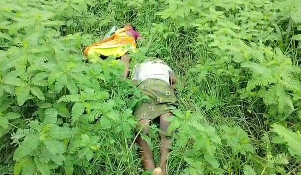 విద్యుత్ శాఖ నిర్లక్ష్యంతో దంపతులు మృతి
