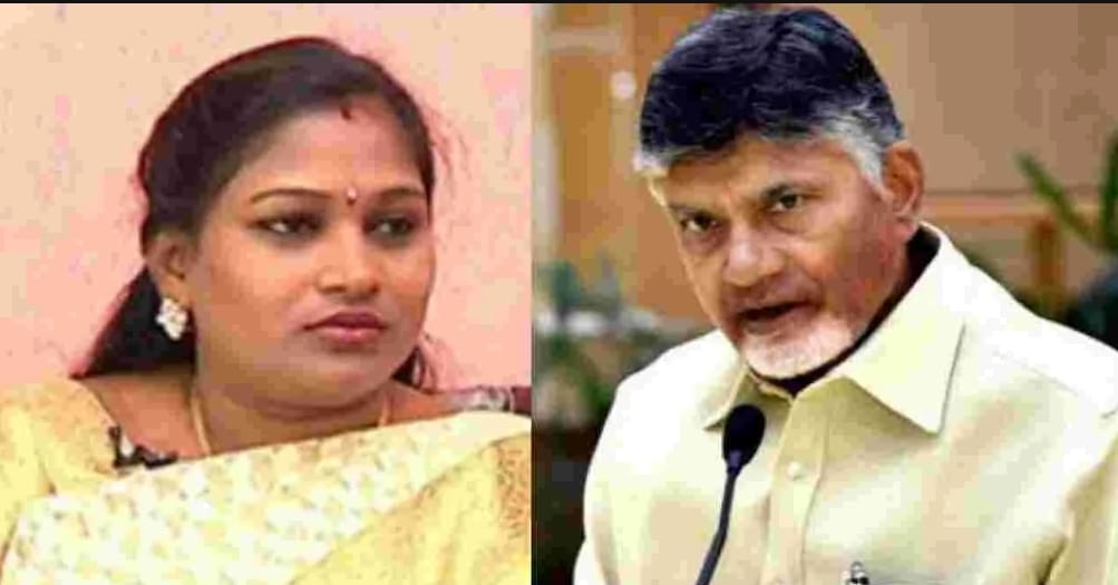 మా అధినేతను బాధపెట్టిన రోజులు గుర్తొచ్చాయ్: మంత్రి అనిత