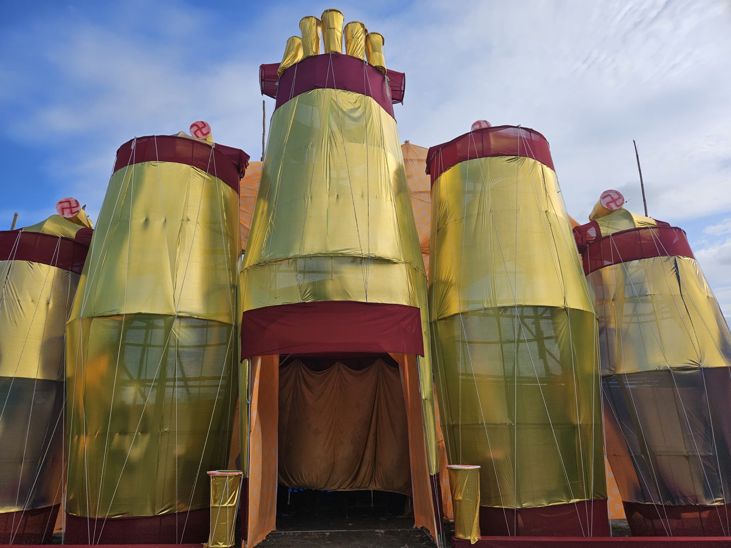 వరసిద్ధి వినాయక సేవా సంఘం వారి ఆధ్వర్యంలో వినాయక చవితి ఉత్సవాలు