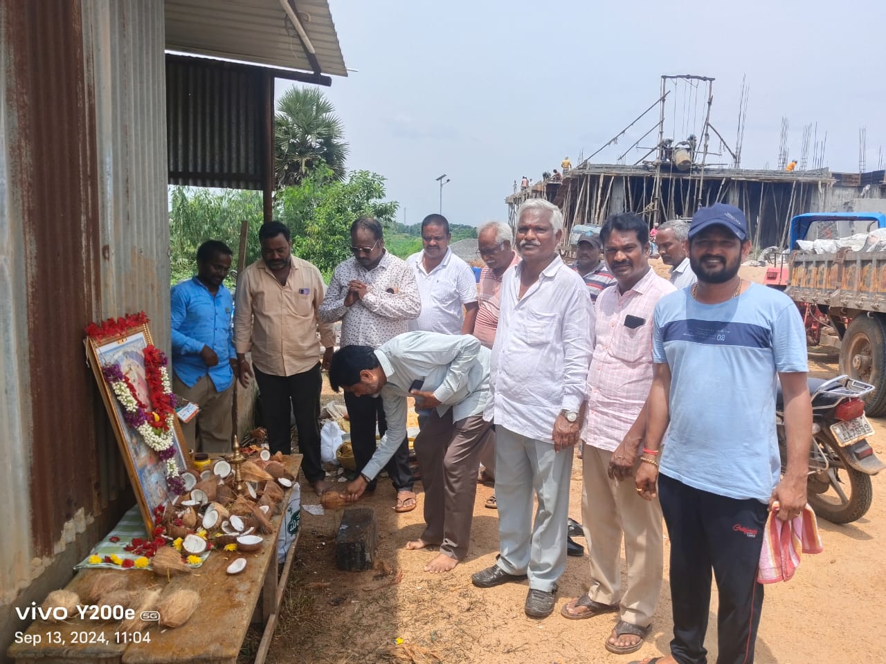 శ్రీ పూర్ణ పుష్కలంబ సమేత హరిహర పుత్ర*అయ్యప్పస్వామి వారి దేవాలయం
