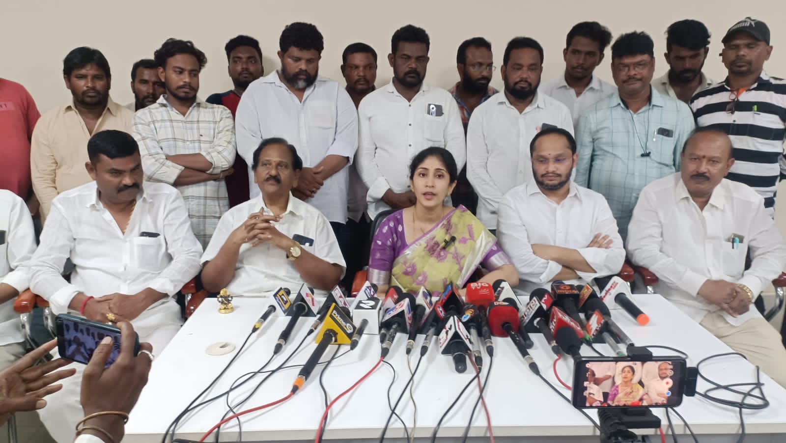 వైసిపి నుంచి జనసేనలోకి