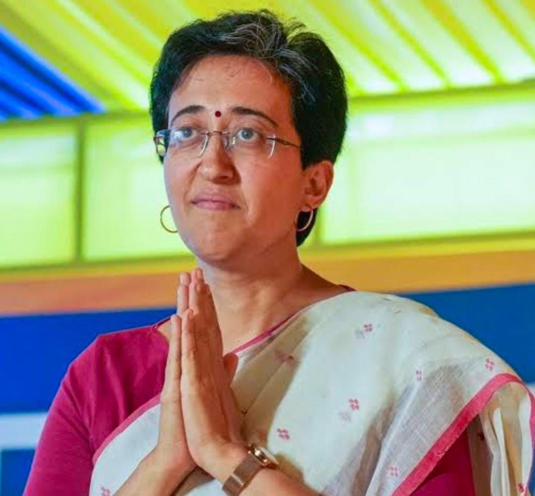నేడు ఢిల్లీ ముఖ్యమంత్రిగా అతిషీ ప్రమాణ స్వీకారం!