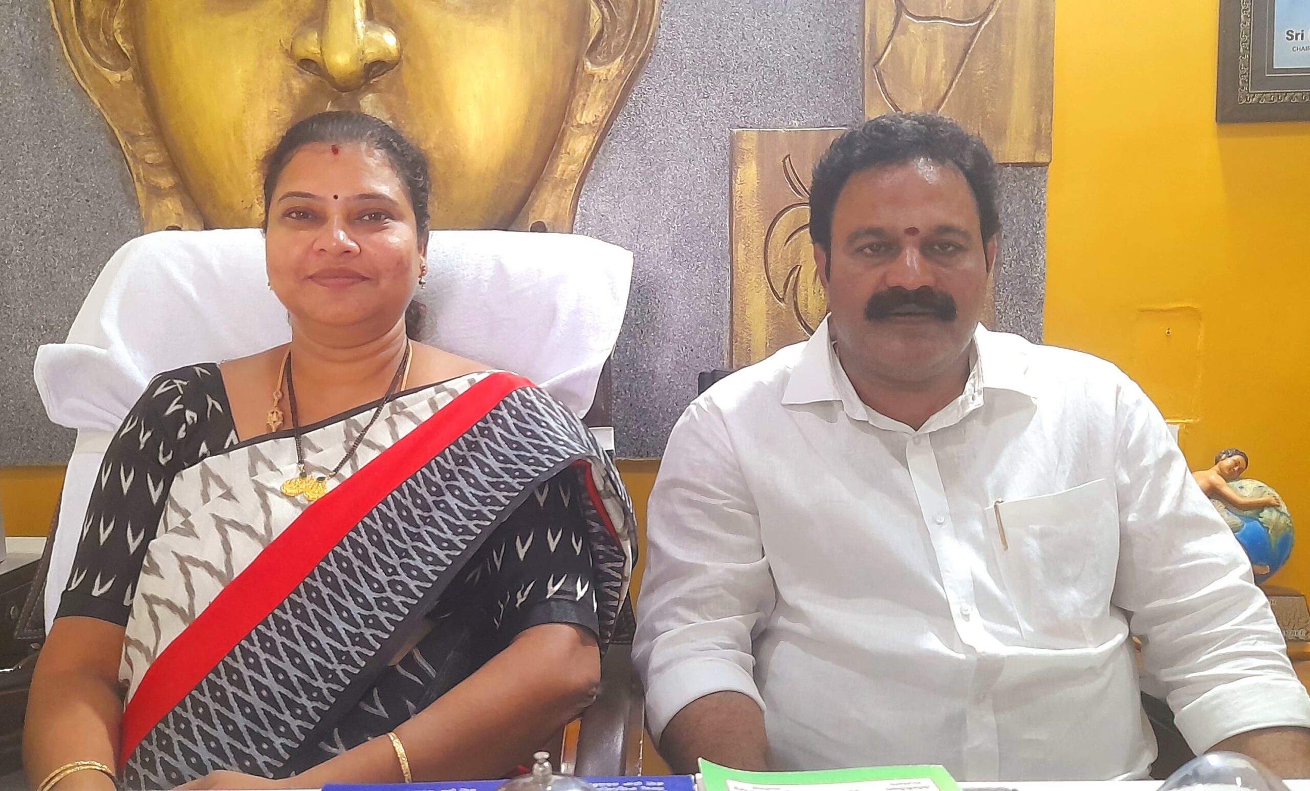 కోటి యాభై లక్షల రూపాయిలు తో అనేక అభివృద్ధి కార్యక్రమాలు
