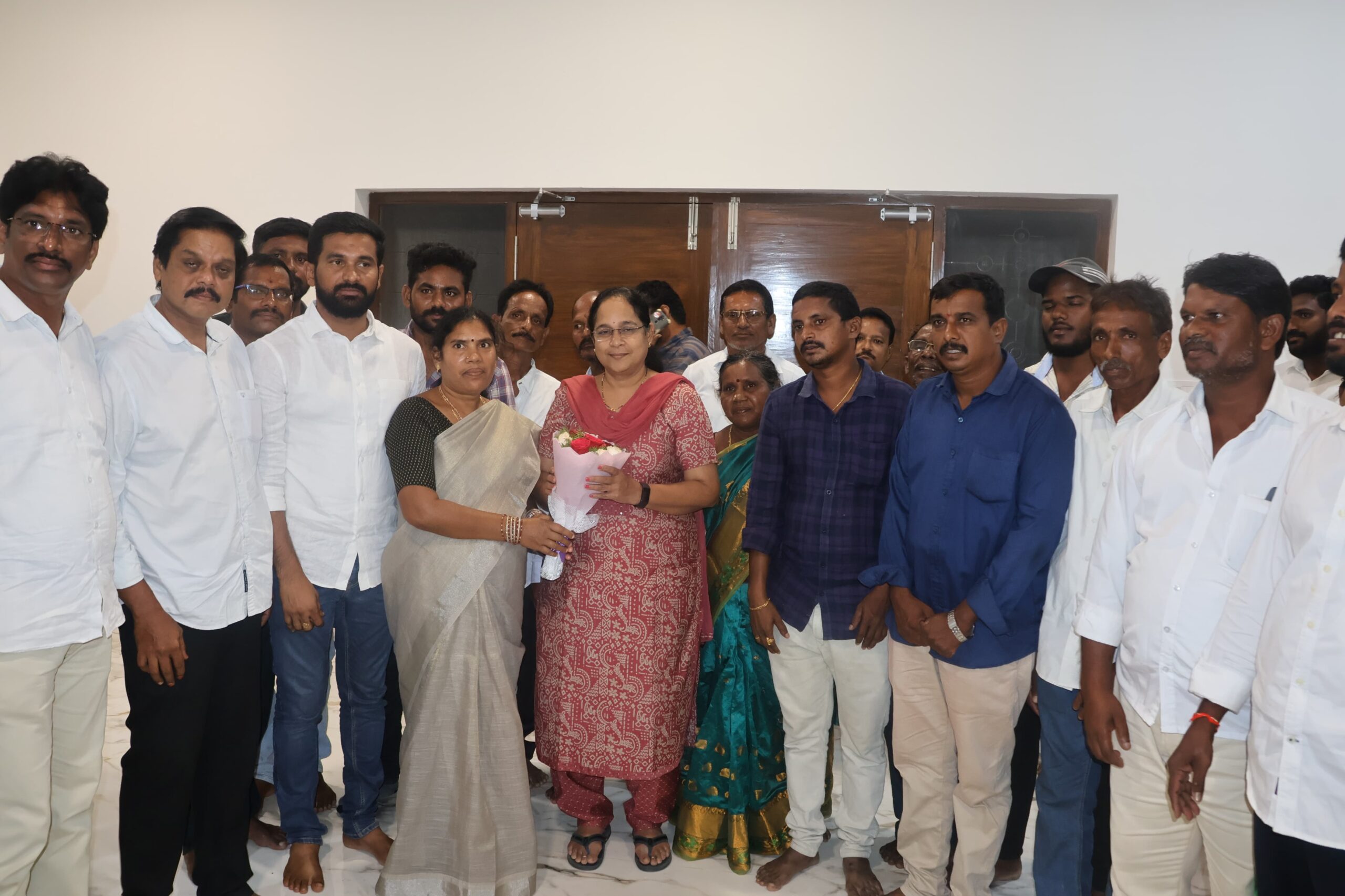 పార్టీ బలోపేతమే లక్ష్యంగా పని చేస్తున్న జనసేన పార్టీ