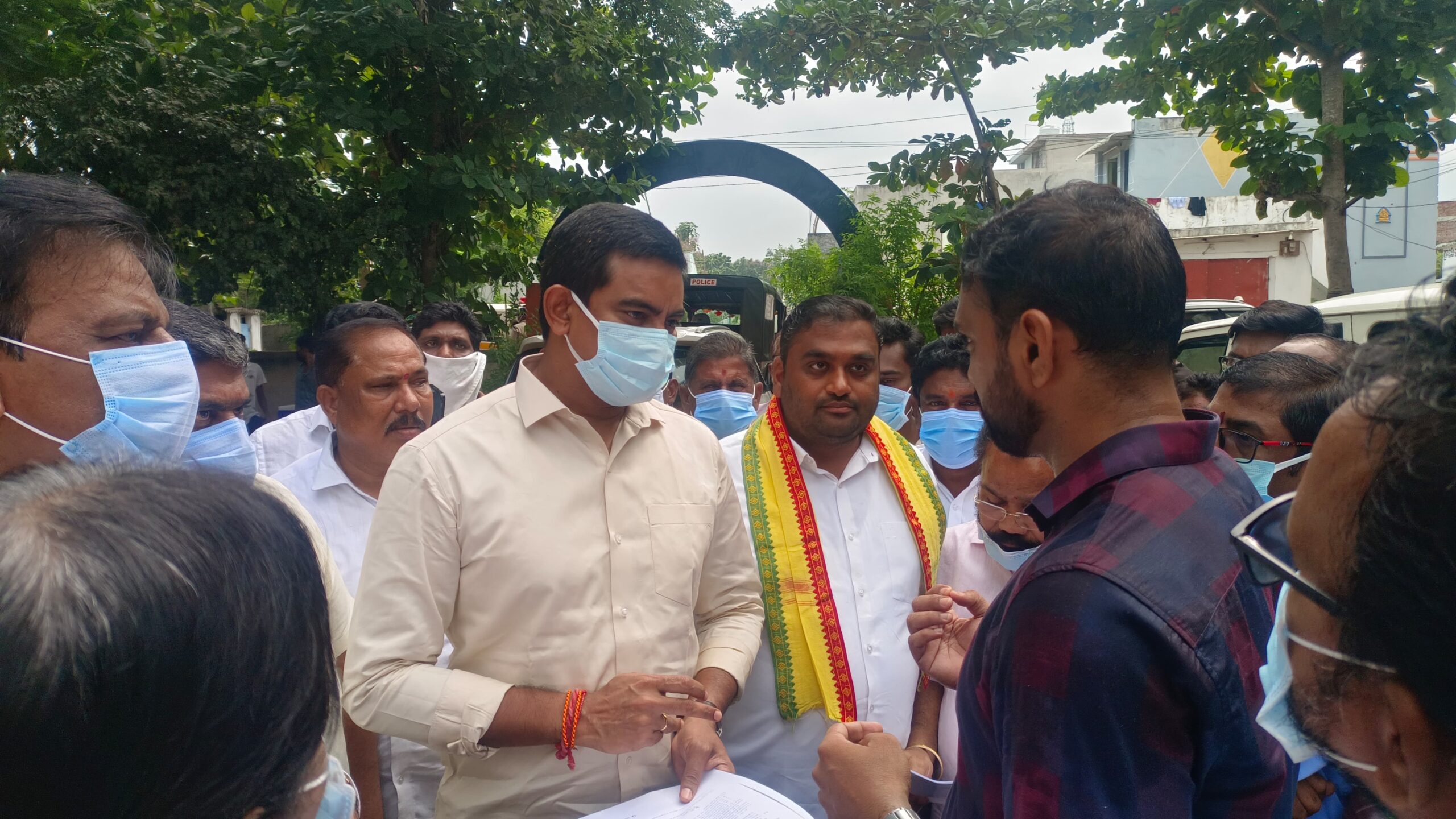 గుర్ల గ్రామంలో డయేరియా