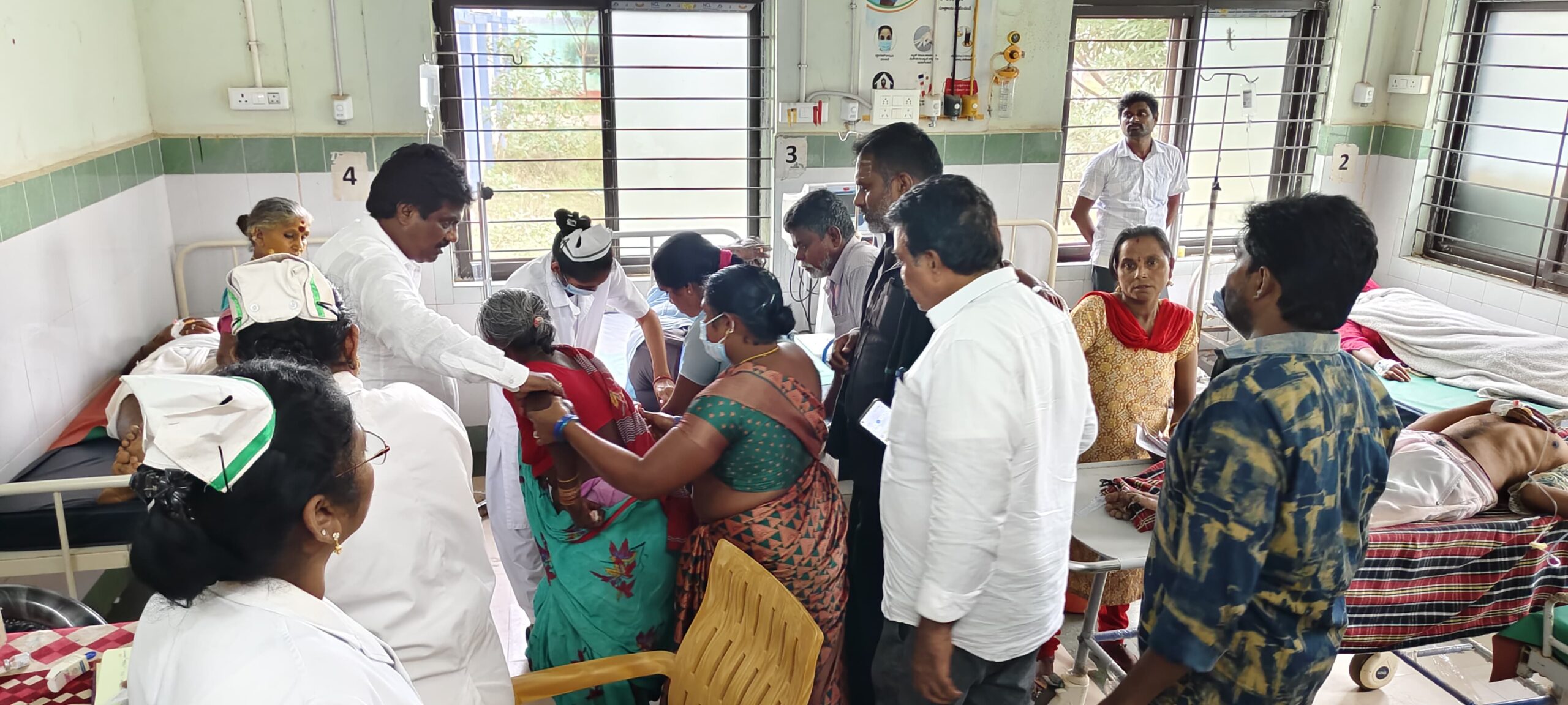 పిచ్చికుక్కస్వైర విహారం