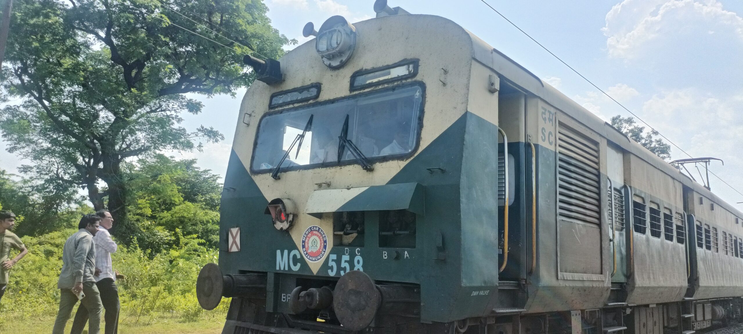 సాలూరు ప్రజల కల నెరవేరింది