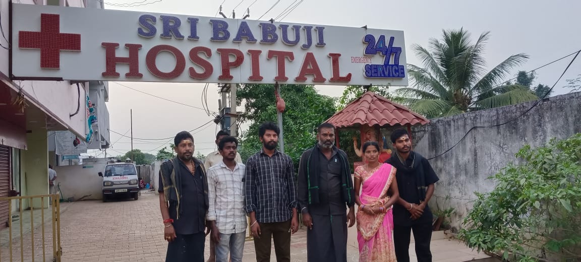 పసిబిడ్డ మృతికి హాస్పటల్ తప్పు లేదు …గౌరీ ..మౌనిక