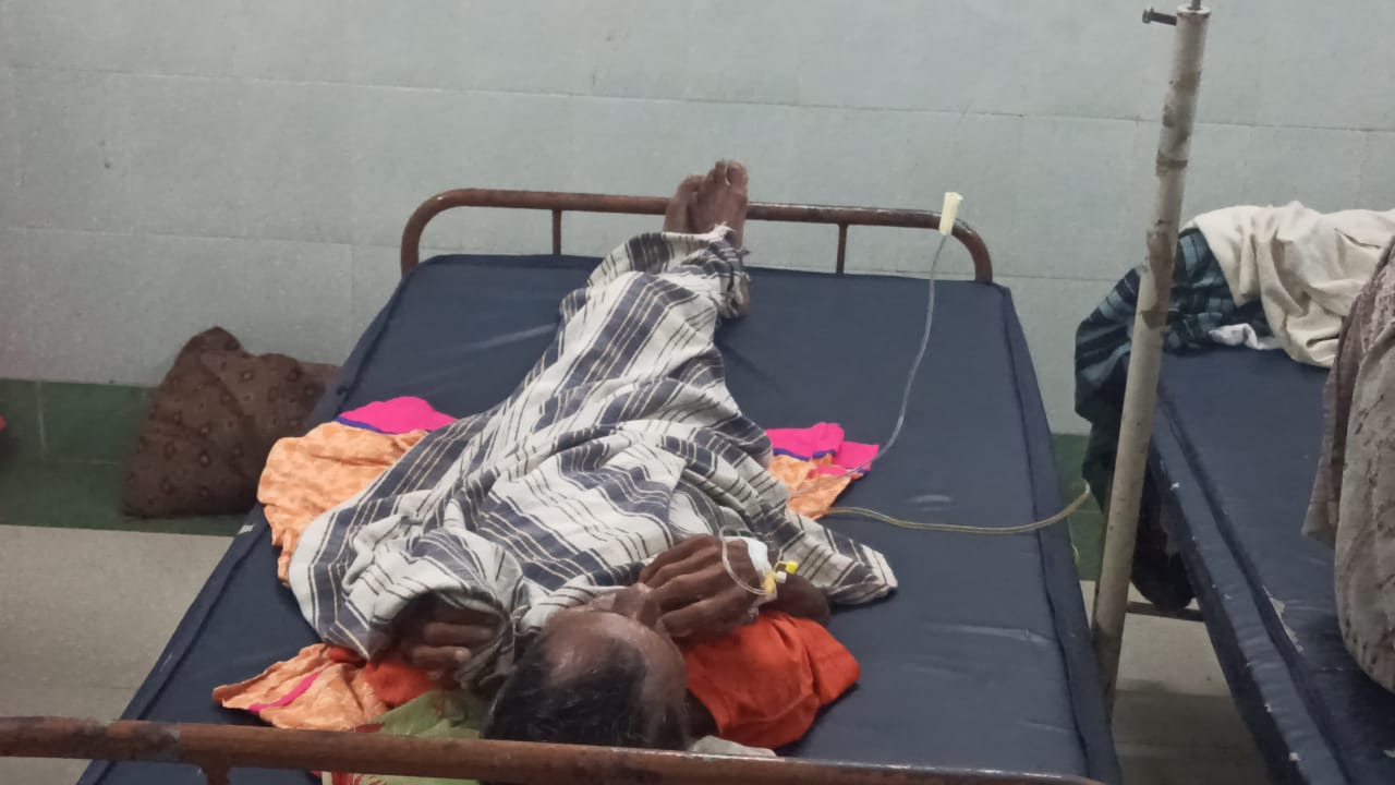 మళ్లీ ప్రభళిల్లుతున్న డయేరియా భూతం