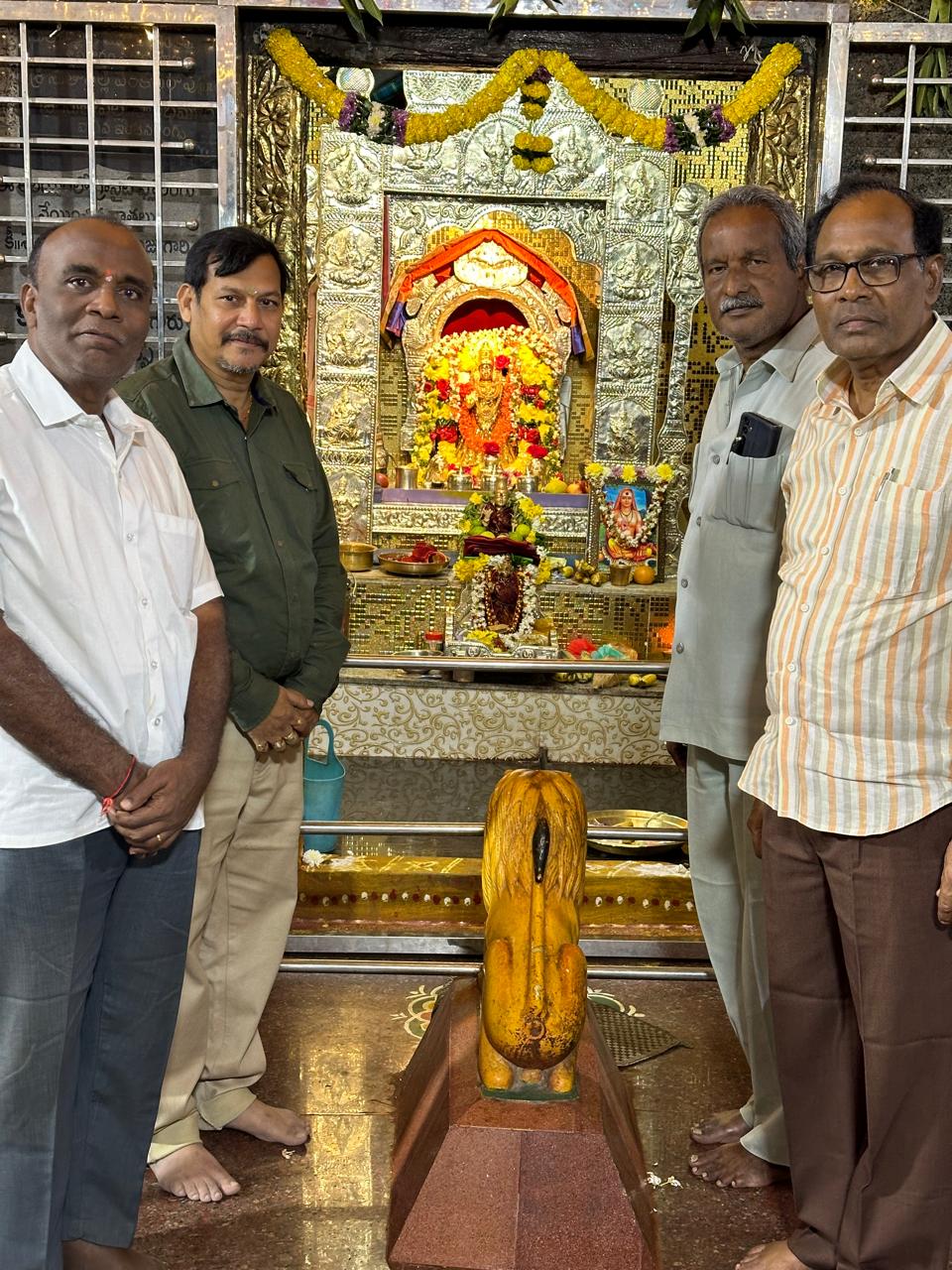 శ్రీ వాసవీ కన్యకాపరమేశ్వరి అమ్మవారి ఆత్మార్పణ రోజు