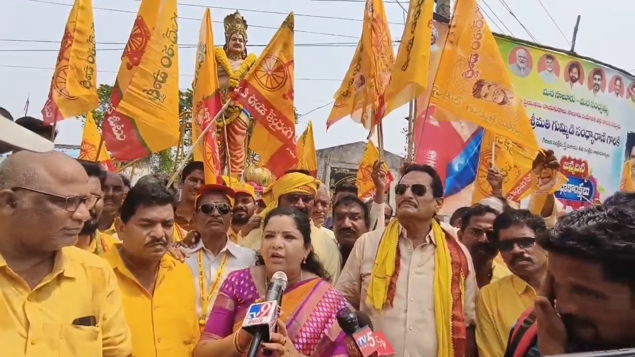 తెలుగుదేశం పార్టీ ఆవిర్భావ దినోత్సవం