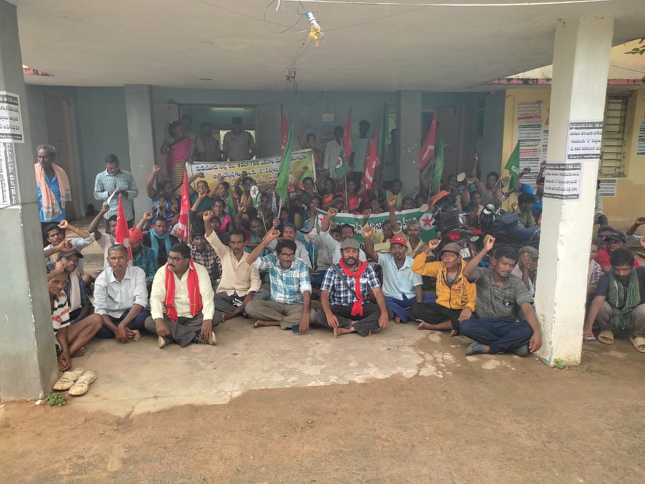 దశాబ్దాలుగా తీరని సమస్య (కుడుమూరు)