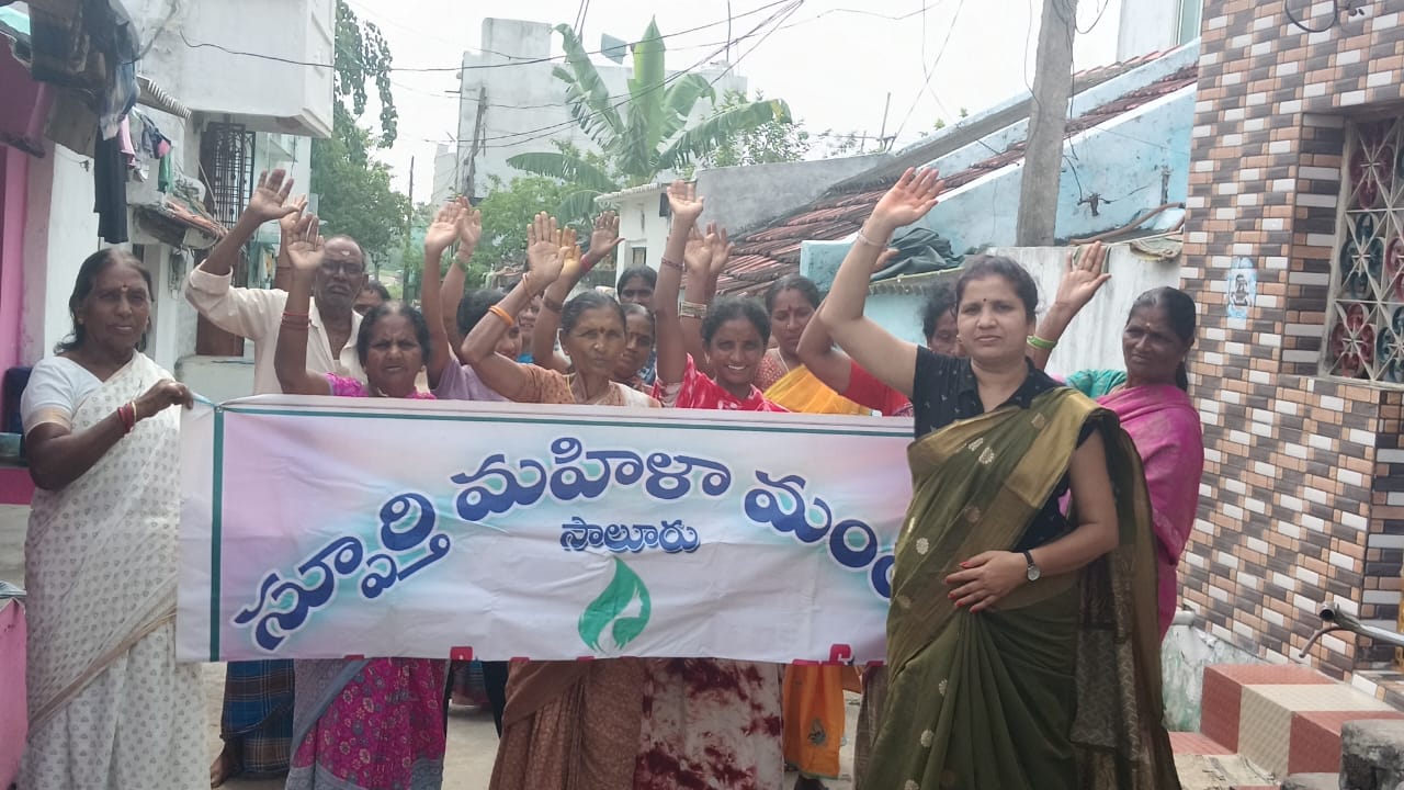 బాల్య వివాహాలపై అవగాహన ర్యాలీ