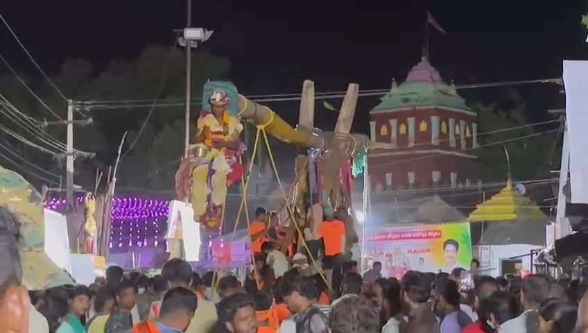 Shayamalambha festival grand success