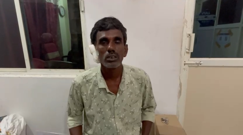 ఇంత కక్ష సాధింపు చర్యలు ఎందుకో