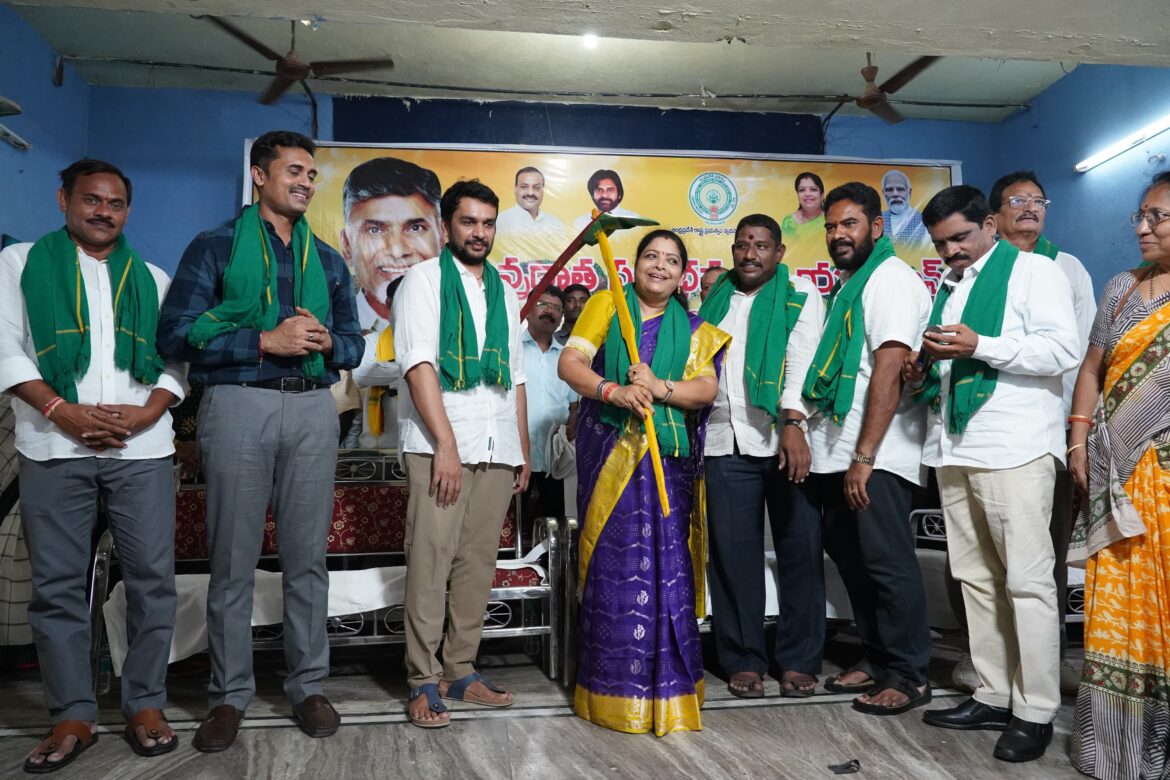 అన్నదాత సుఖీభవ – రైతుల సంక్షేమానికి మరో మైలురాయి