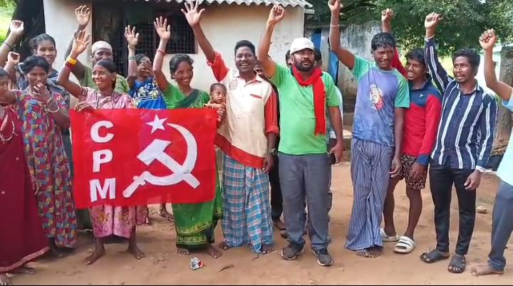 అటవీ పోడు భూములకు పూర్తిస్థాయిలో పట్టాల మంజూరు చేయాలి