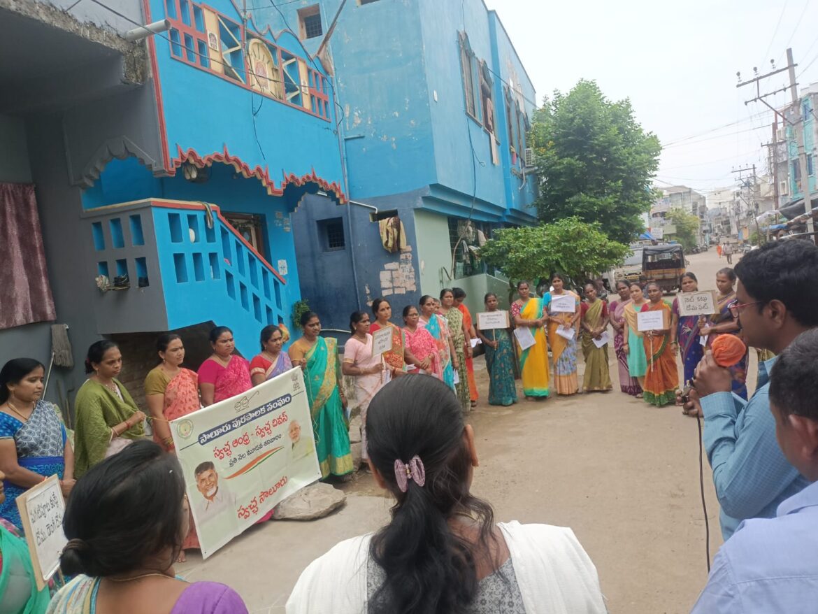 మారుతున్న వాతావరణం దృష్ట్యా సీజనల్ వ్యాధుల పట్ల అవగాహన