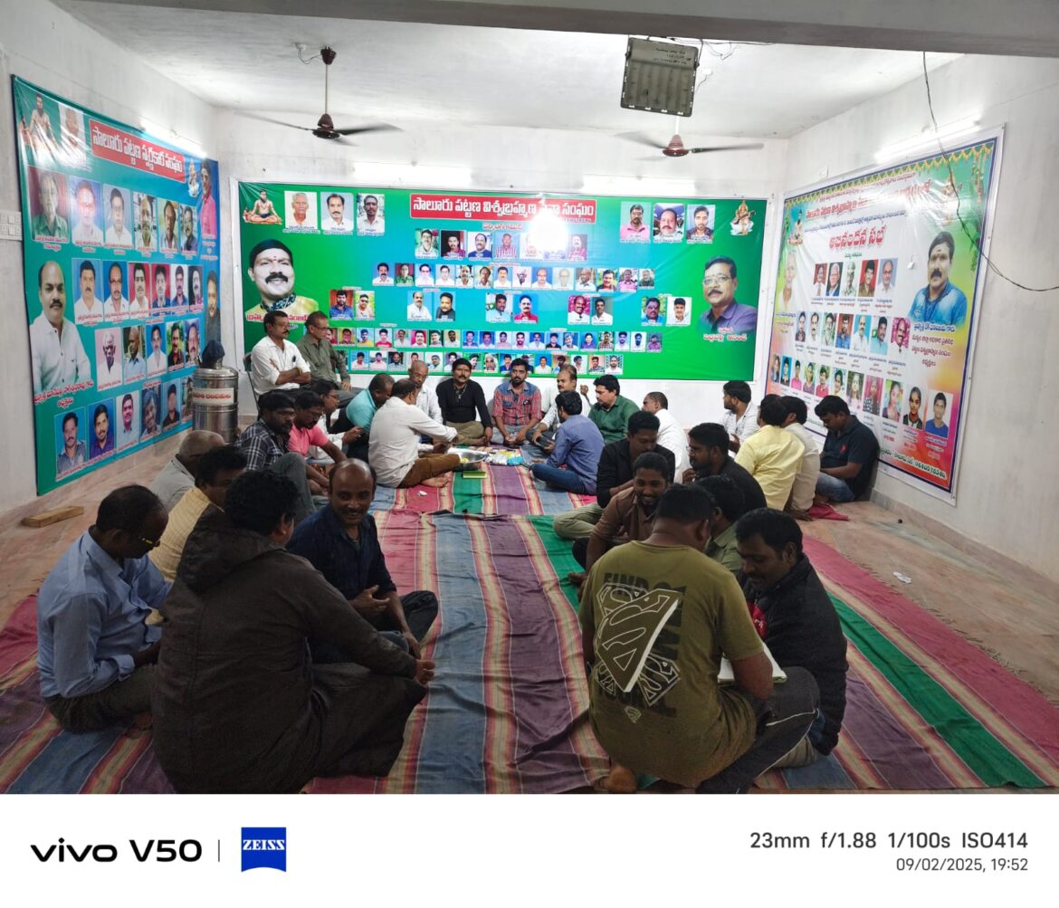 వీరబ్రహ్మేంద్ర స్వామి మరియు జ్ఞానసరస్వతి దేవి ఆలయం లో హుండీ లెక్కింపు కార్యక్రమం నిర్వహించారు హుండీ వార్షిక ఆదాయం 25,520