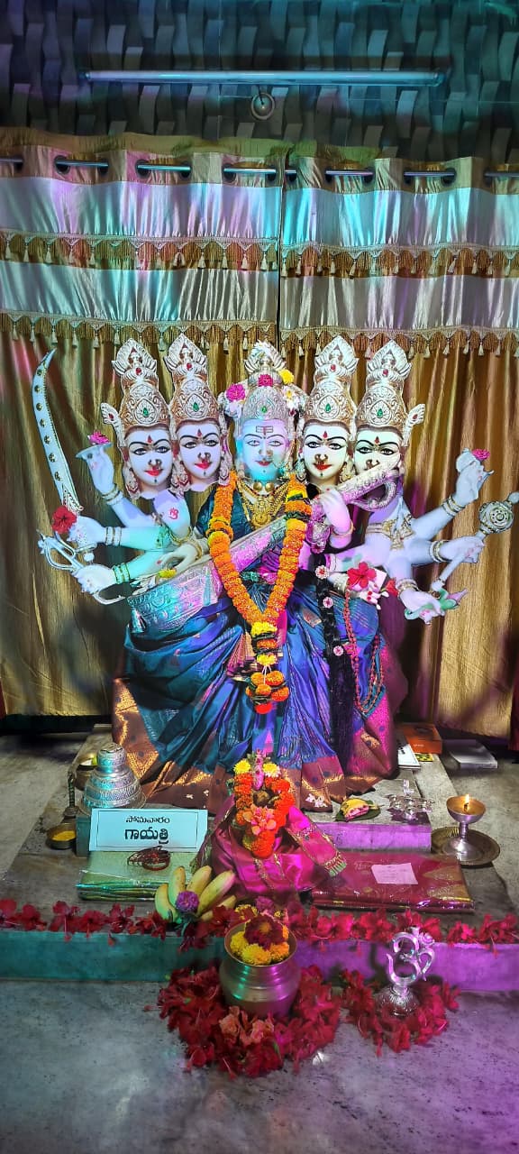 రేపటి నుంచి దేవి నవ రాత్రుల పూజలు ప్రారంభం