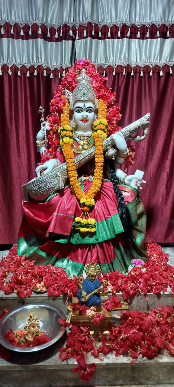 బాల త్రిపురసుందరి అవతారం లో అమ్మవారు