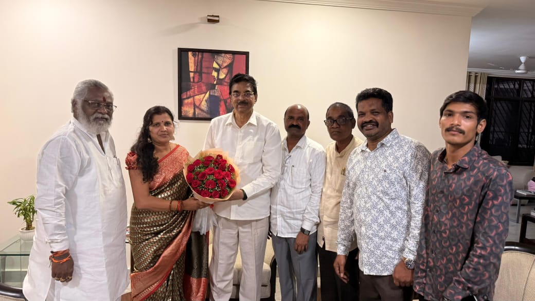 సహకార భారతి రాష్ట్ర సమ్మేళనంకు ముఖ్యఅతిథిగాఒడిస్సా గవర్నర్ గౌరవ శ్రీ కంభంపాటి హరిబాబు