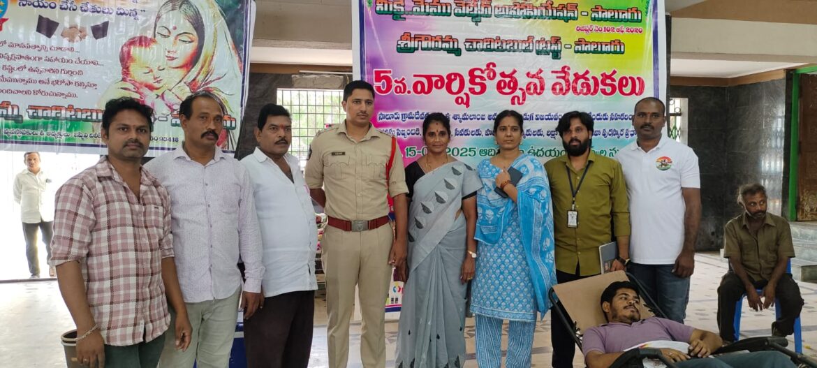 భగత్ సింగ్ జయంతి సందర్భంగా మెగా రక్తదాన శిబిరం