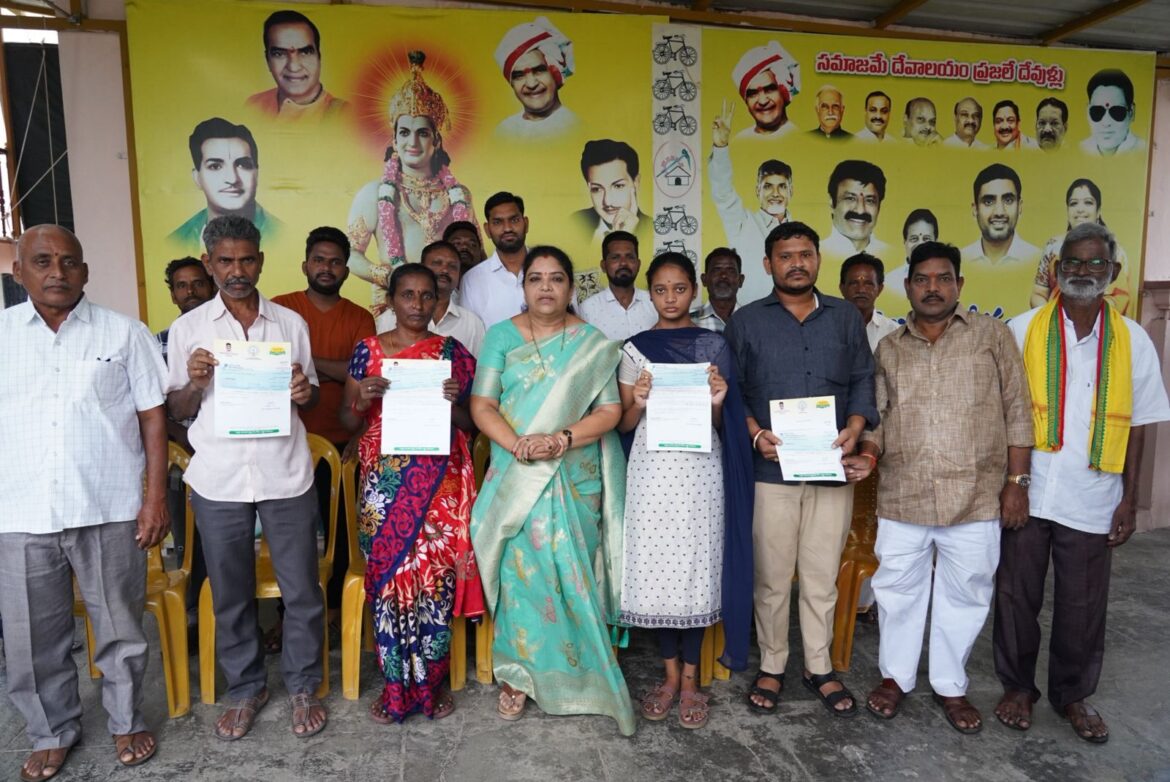 పేదలకు అండగా సీఎం సహాయ నిధి (CMRF)