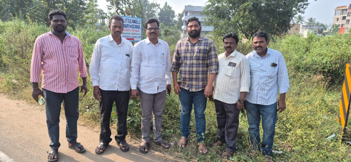 డాక్టర్ అంబేద్కర్ కళ్యాణమండపం కు అనుమతులు