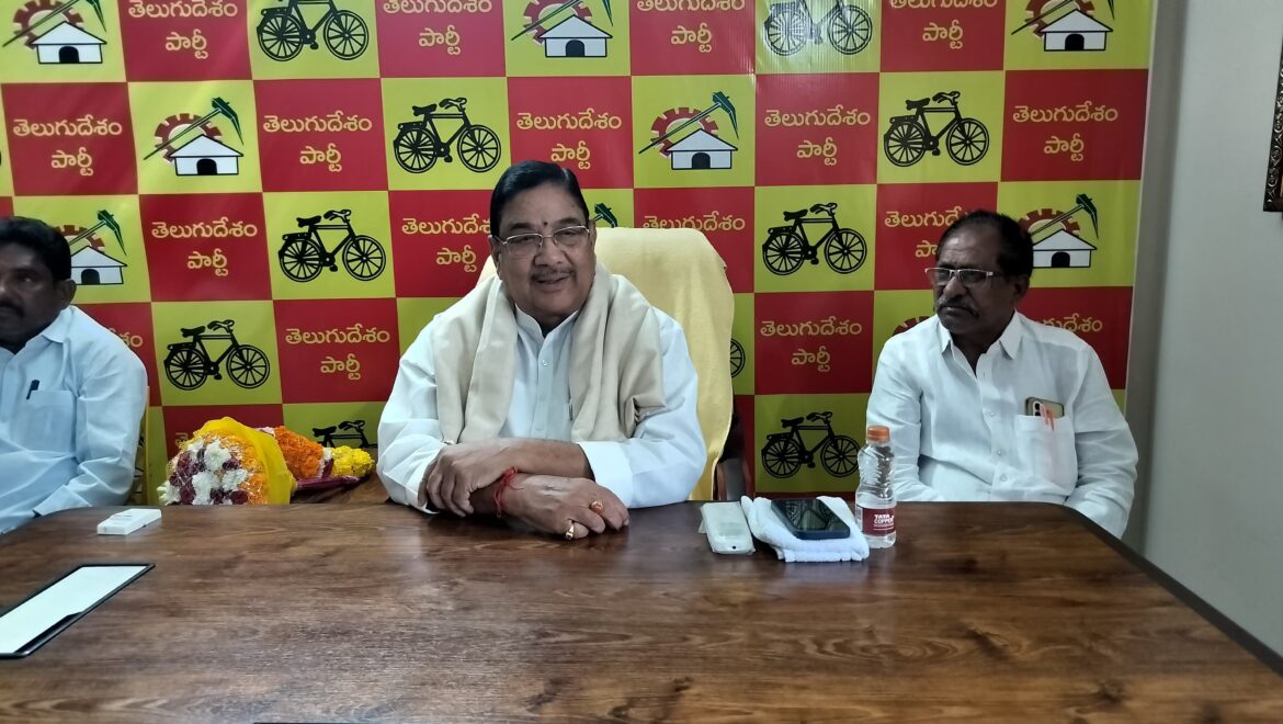 జగన్ – బొత్సలకు చెంపపెట్టు: అభివృద్ధి నిరోధకులకు కాలం చెల్లింది