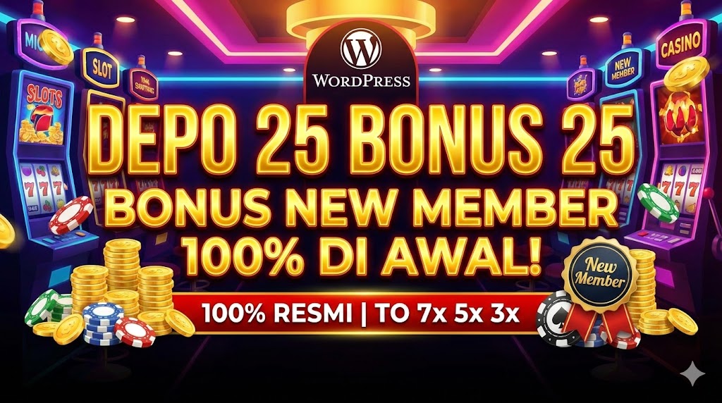 Strategi Aman Mengelola Dana Saat Memanfaatkan Promo Depo 25 Bonus 25