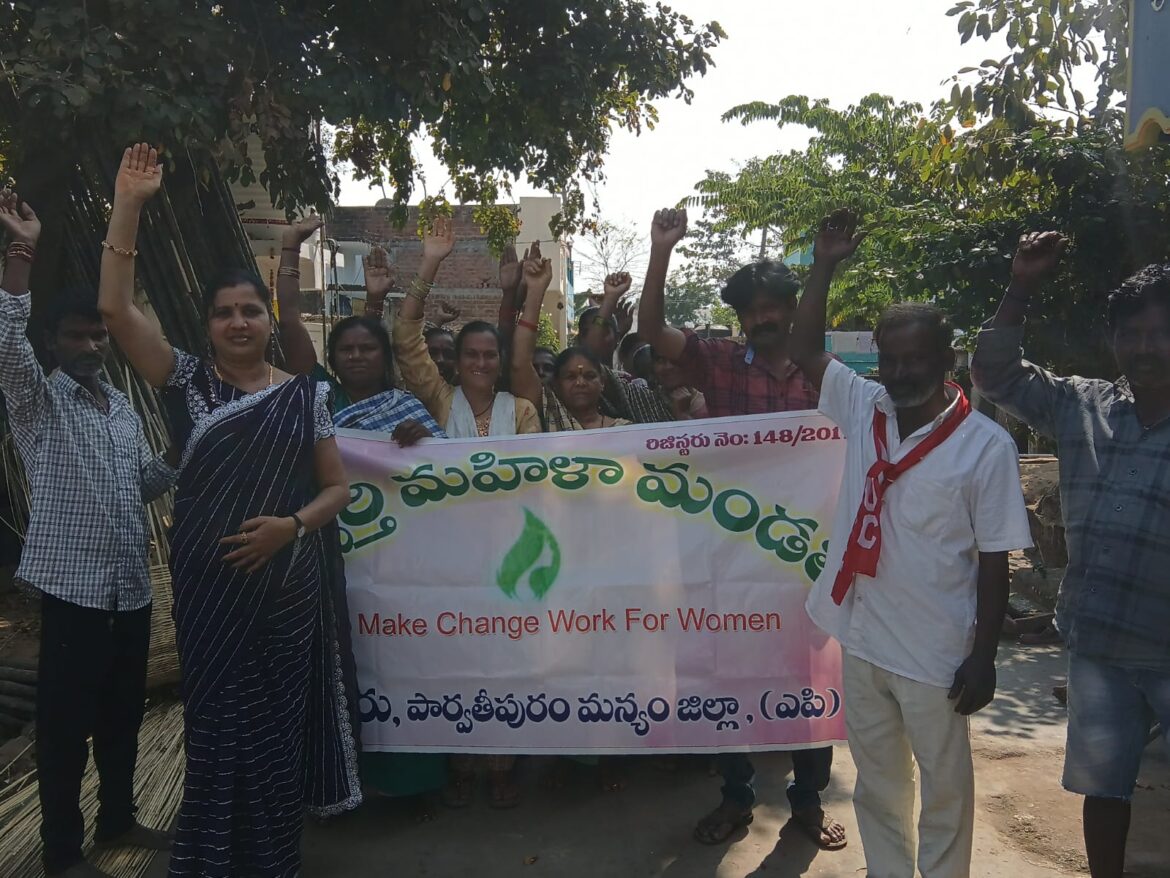 బాల్య వివాహాలపై అవగాహన