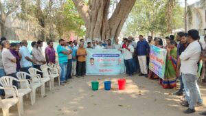 సాలూరు లో స్వర్ణ ఆంధ్ర – స్వచ్ఛ్ ఆంధ్ర