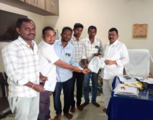 విగ్రహప్రతిష్ట మహోత్సవము